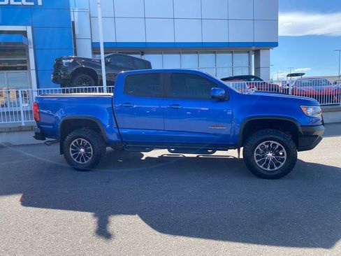 Used 2019 Chevrolet Colorado ZR2 AWD/4WD image 6