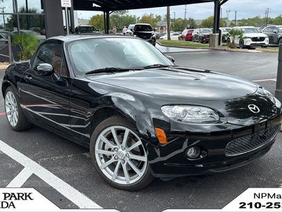 Used 2007 MAZDA MX-5 Miata Grand Touring w/ Premium Pkg