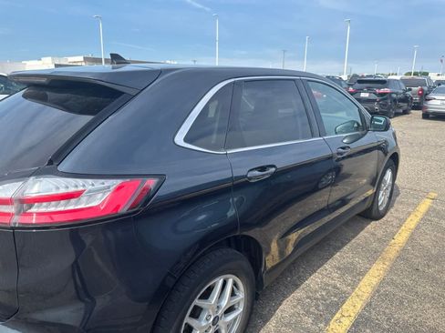 Used 2022 Ford Edge SEL w/ Convenience Package AWD/4WD image 11