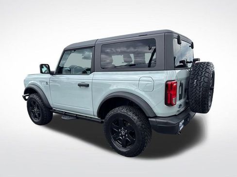 Used 2022 Ford Bronco Black Diamond AWD/4WD image 3