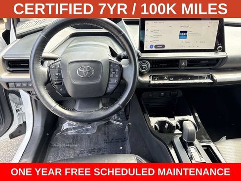 Used 2024 Toyota Prius XLE AWD/4WD image 18