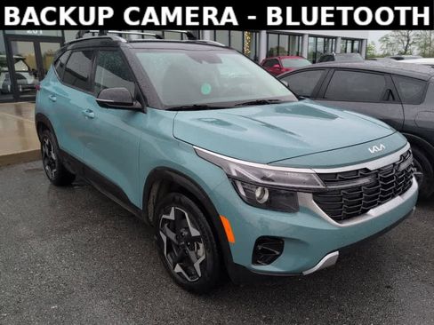 Used 2025 Kia Seltos S image 3