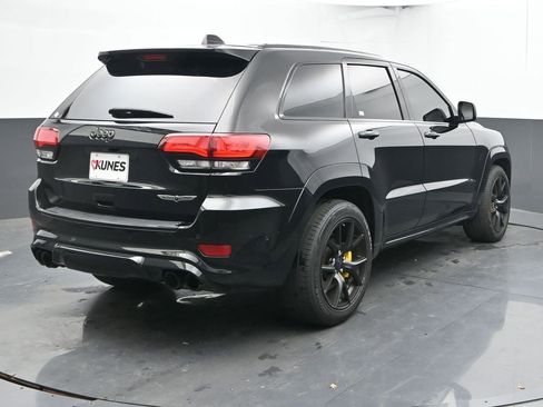 Used 2018 Jeep Grand Cherokee Trackhawk image 10