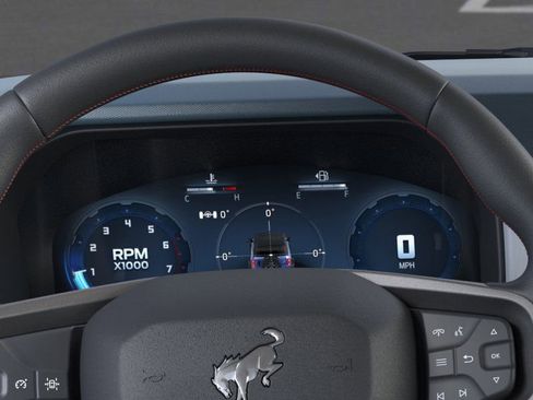 New 2026 Ford Bronco Heritage Edition image 13