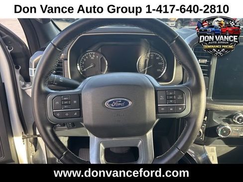 Used 2023 Ford F150 XLT w/ Equipment Group 302A High image 24