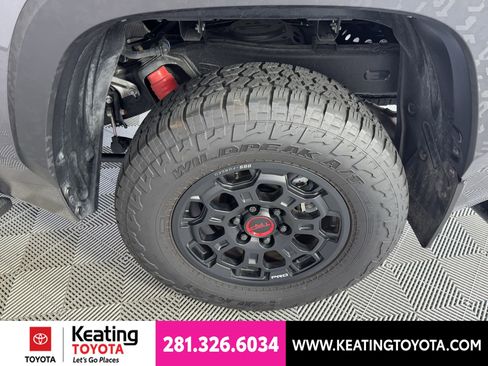 New 2025 Toyota Tundra TRD Pro AWD/4WD image 15