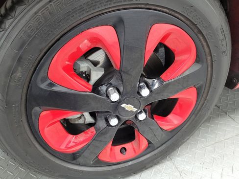 Used 2019 Chevrolet Spark LS FWD image 31