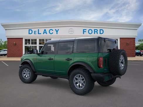 New 2025 Ford Bronco Badlands AWD/4WD image 4