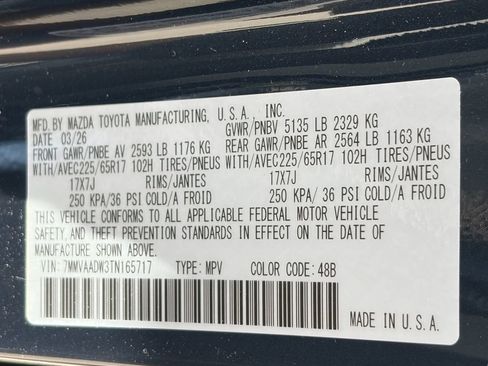 New 2026 MAZDA CX-50 AWD 2.5 Hybrid w/ Weather Package image 24
