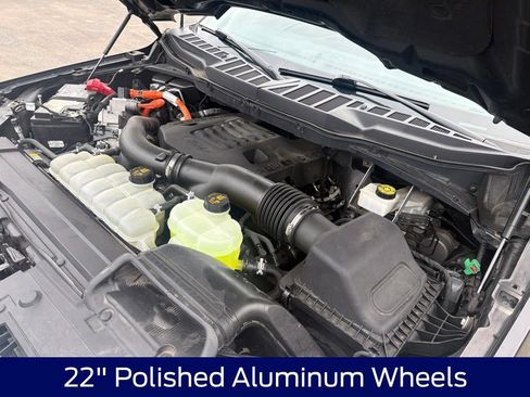 Used 2021 Ford F150 Limited AWD/4WD image 19