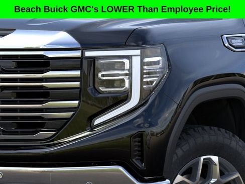 New 2026 GMC Sierra 1500 SLT w/ SLT Premium Plus Package AWD/4WD image 10