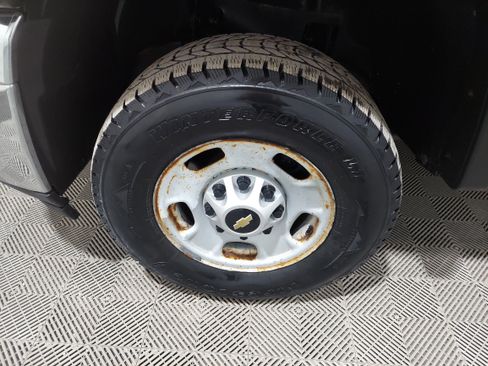 Used 2014 Chevrolet Silverado 2500 W/T image 5