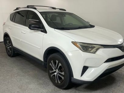 Used 2017 Toyota RAV4 LE w/ Carpet Mat Package