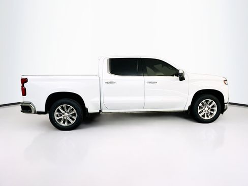 Used 2021 Chevrolet Silverado 1500 LTZ w/ LTZ Premium Package image 10