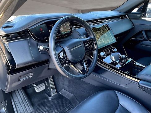 Certified 2023 Land Rover Range Rover Sport SE Dynamic image 13
