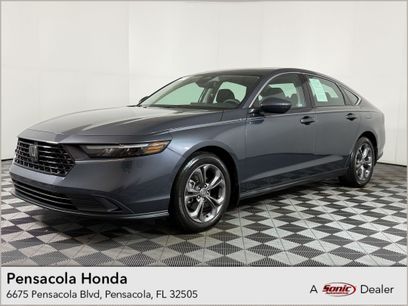 Used 2024 Honda Accord EX