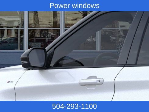 New 2026 Ford Explorer ST-Line w/ ST-Line Street Pack RWD image 22