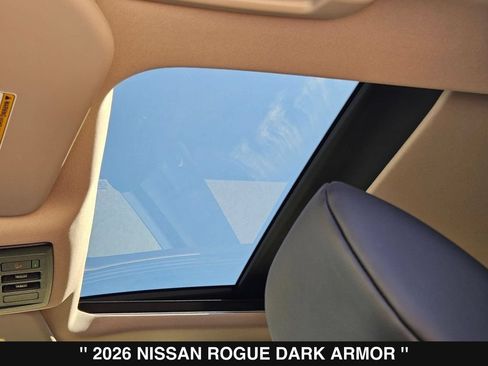 New 2026 Nissan Rogue Dark Armor FWD image 31