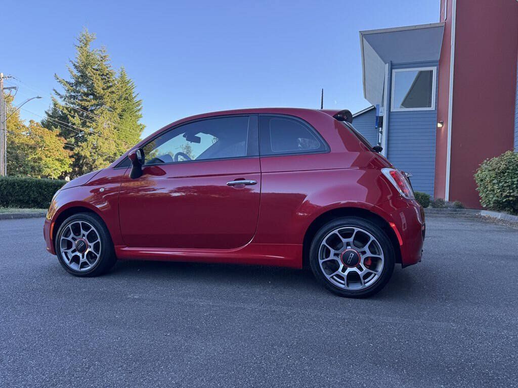 Used 2013 FIAT 500 Sport FWD image 5