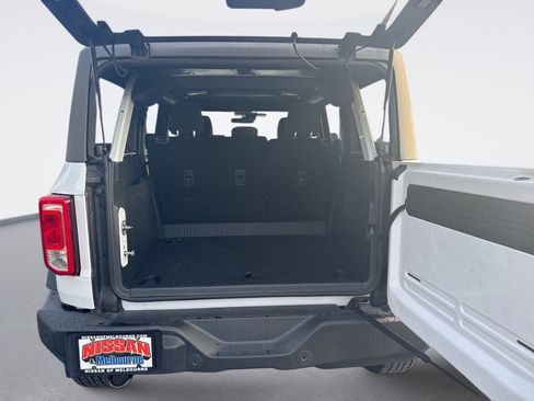 Used 2026 Ford Bronco Big Bend AWD/4WD image 13