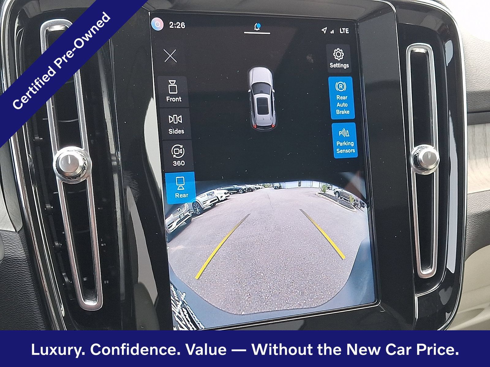 Certified 2023 Volvo XC40 B5 Plus w/ Climate Package AWD/4WD image 19