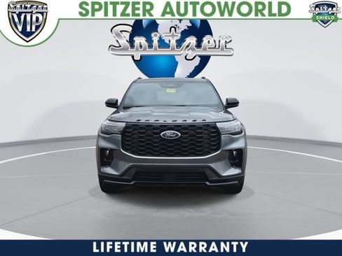 New 2026 Ford Explorer ST-Line AWD/4WD image 3
