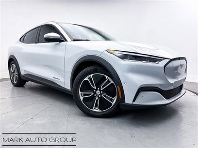 Used 2022 Ford Mustang Mach-E Select w/ Comfort/Technology Package