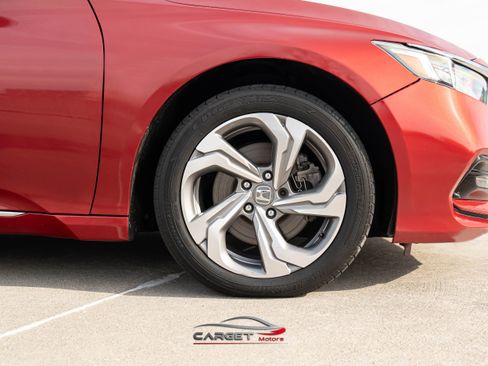 Used 2018 Honda Accord EX-L image 10