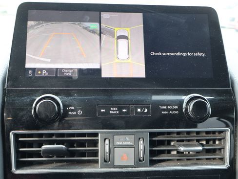 Used 2024 INFINITI QX80 Luxe image 33