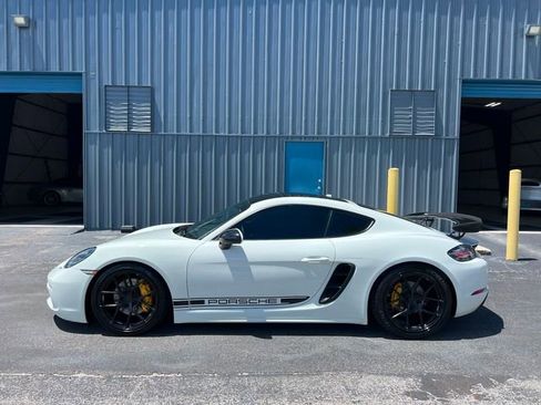 Used 2018 Porsche 718 Cayman S image 65