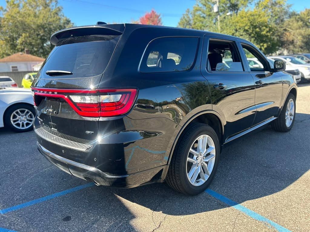 Used 2026 Dodge Durango GT AWD/4WD image 5
