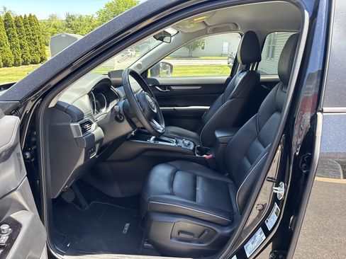 Used 2025 MAZDA CX-5 AWD 2.5 S w/ Select Package image 12