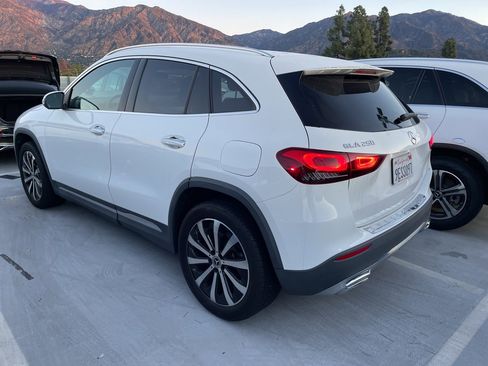 Certified 2023 Mercedes-Benz GLA 250 image 4
