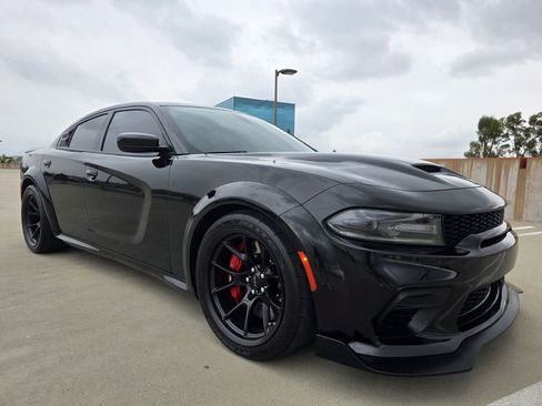 Used 2021 Dodge Charger SRT Hellcat image 5