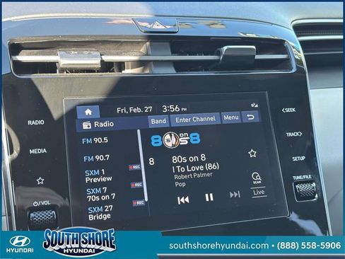 Certified 2024 Hyundai Tucson SEL image 28