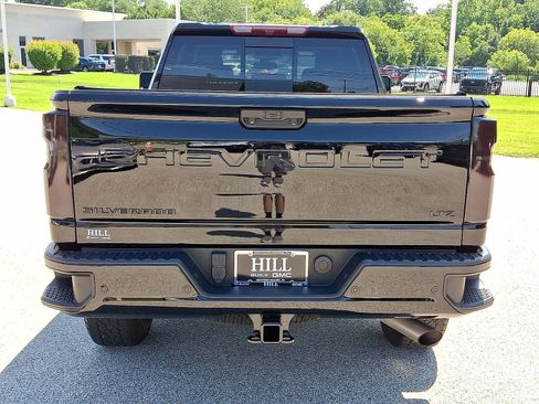 Used 2024 Chevrolet Silverado 2500 LTZ w/ LTZ Plus Package AWD/4WD image 23