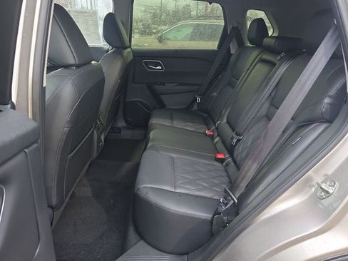 New 2026 Nissan Rogue Platinum w/ Platinum Premium Package image 13