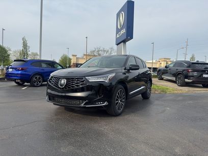 New 2025 Acura RDX SH-AWD w/ Advance Package