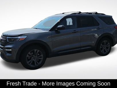 Used 2023 Ford Explorer XLT w/ Equipment Group 202A
