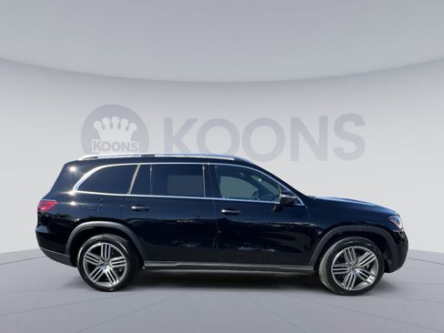 Used 2025 Mercedes-Benz GLS 450 4MATIC image 17