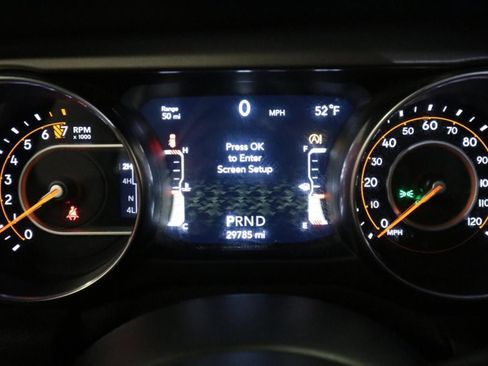 Used 2021 Jeep Wrangler Unlimited Sport image 15