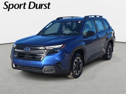 New 2026 Subaru Forester Base