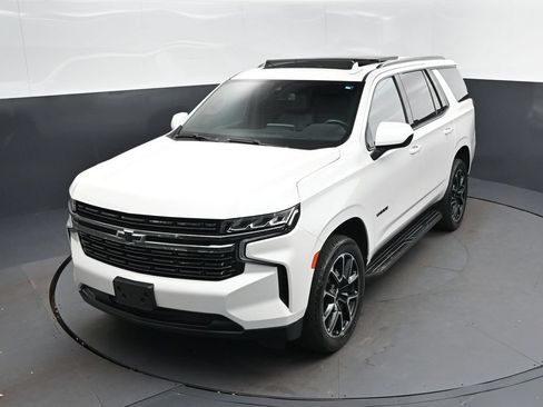Used 2021 Chevrolet Tahoe RST AWD/4WD image 31