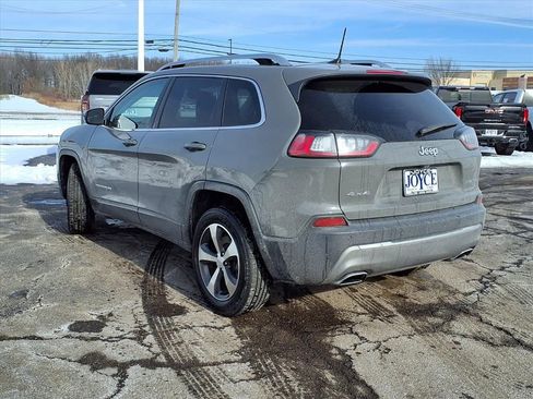 Used 2020 Jeep Cherokee Limited image 34