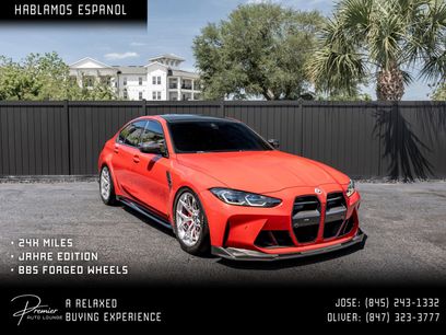 Used 2023 BMW M3 Competition w/ Executive Package