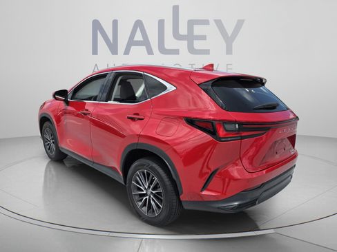 Certified 2023 Lexus NX 350 AWD image 3