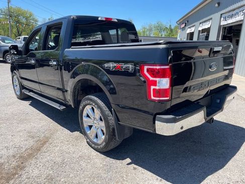 Used 2019 Ford F150 XLT w/ Equipment Group 302A Luxury AWD/4WD image 5