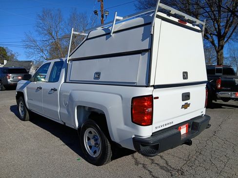 Used 2019 Chevrolet Silverado 1500 W/T image 9