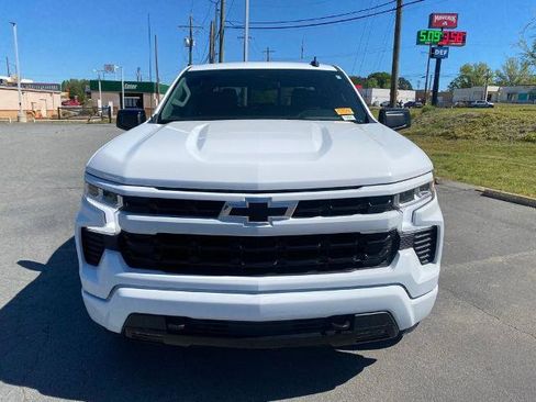 Used 2023 Chevrolet Silverado 1500 RST w/ All Star Edition Plus AWD/4WD image 2