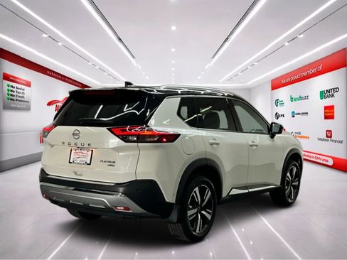 Used 2023 Nissan Rogue Platinum AWD/4WD image 7